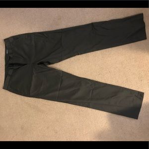 Bonobos slim grey chinos